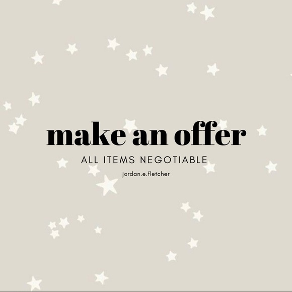 MAKE AN OFFER - Picture 1 of 1